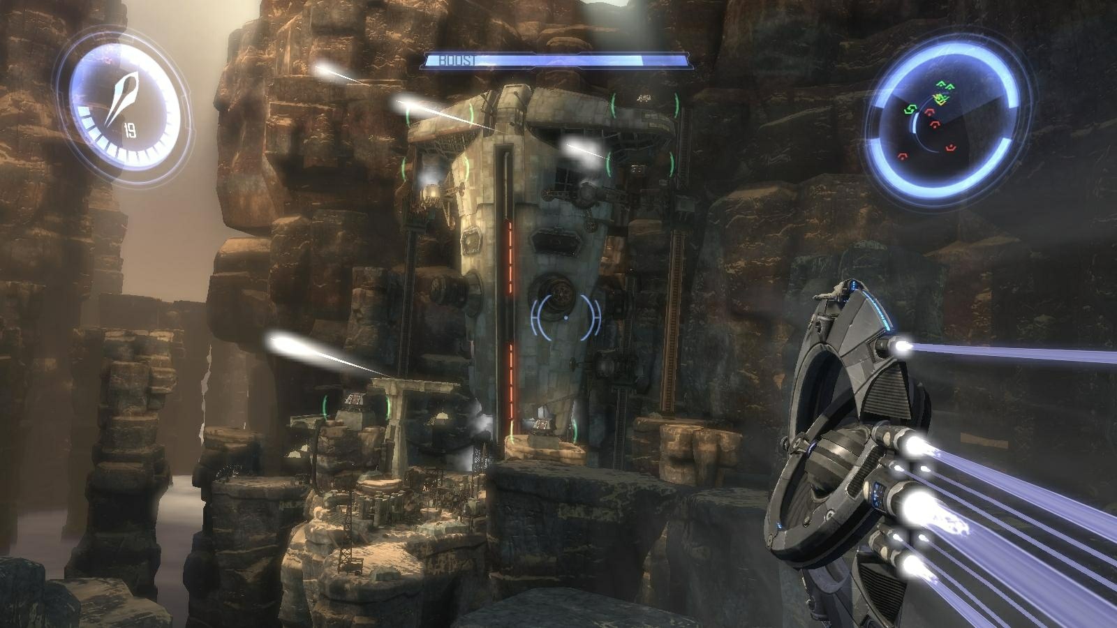 Dark Void - Imagen 3